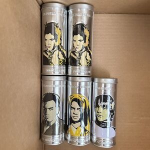 Lot of 5 2005 Burger King Star Wars Watches SEALED - FAST SHIPPING ✅